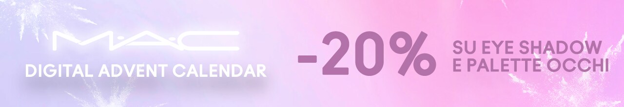 MAC DIGITAL ADVENT CALENDAR​