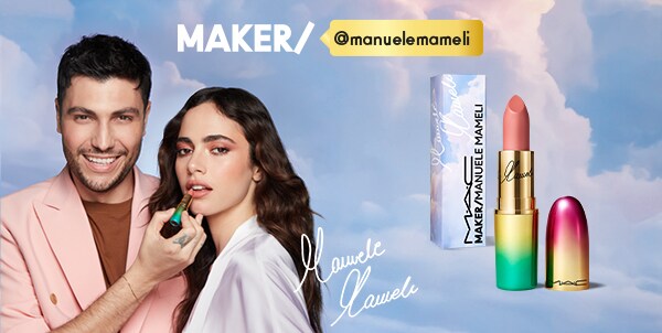 M·A·C MAKER MANUELE MAMELI
