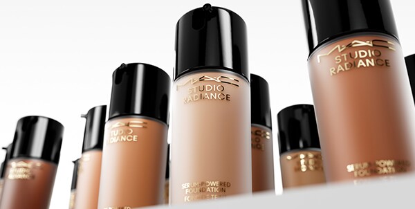 NUOVO STUDIO RADIANCE SERUM-POWERED™ FOUNDATION