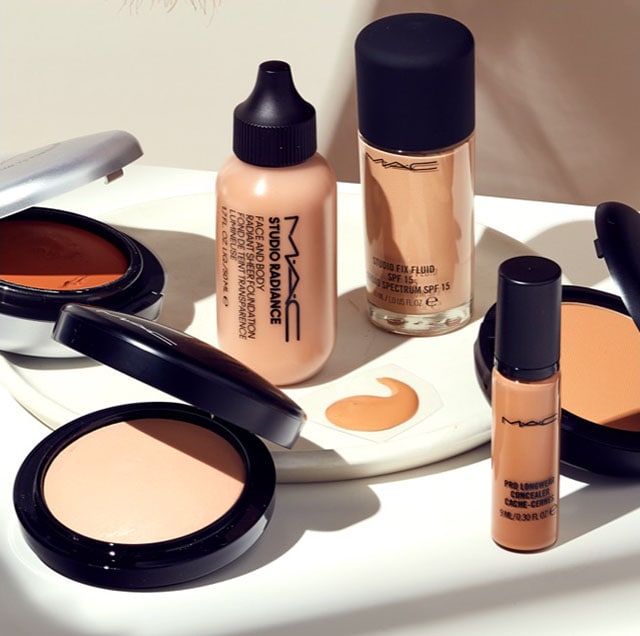 FOUNDATION SHADE FINDER.