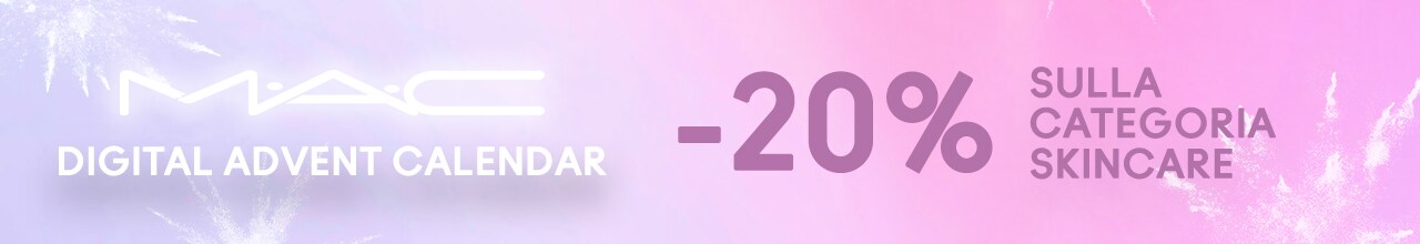 MAC DIGITAL ADVENT CALENDAR​