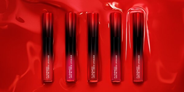 NUOVI LOVE ME LIQUID LIPCOLOR