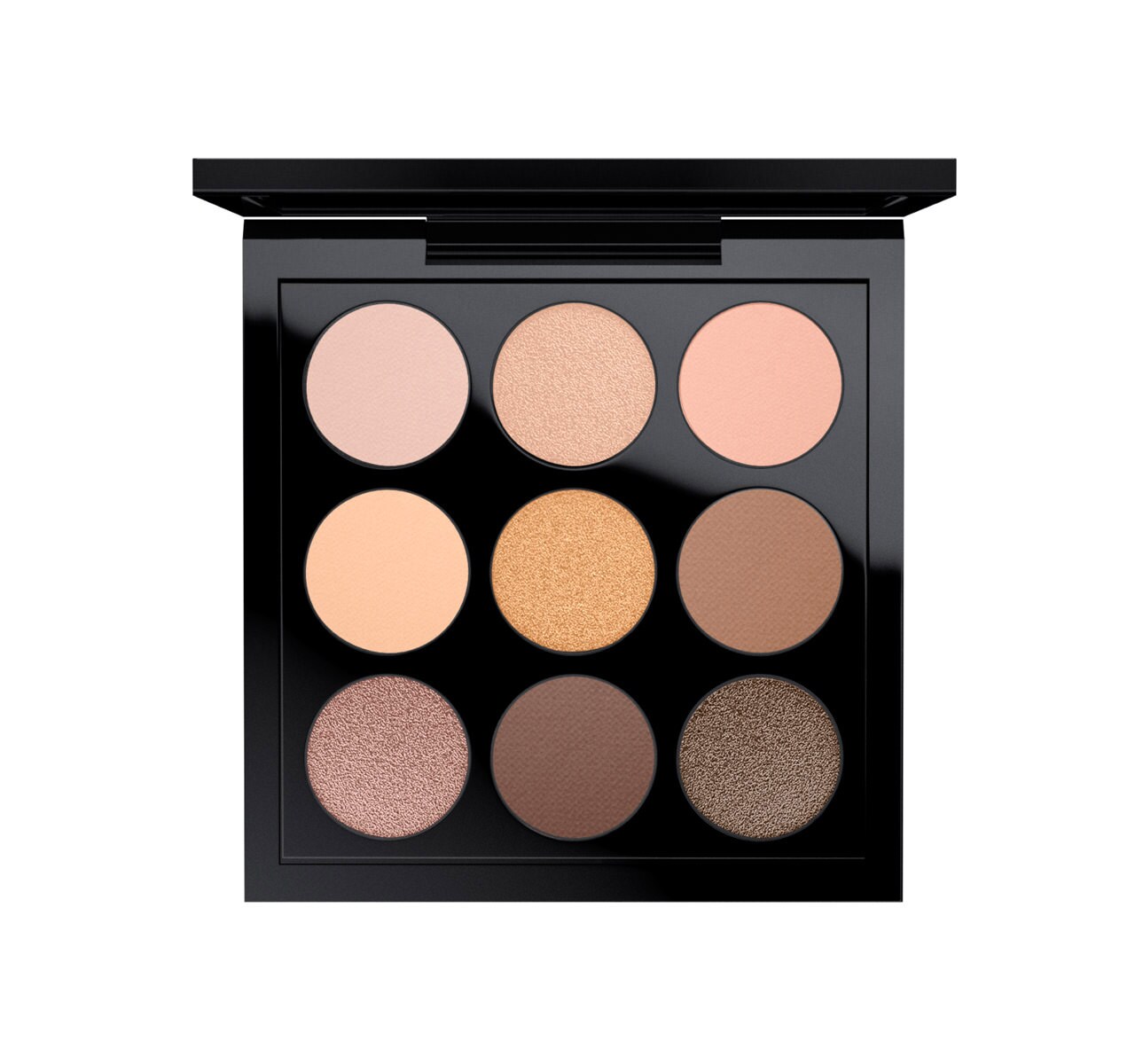 Eye Shadow x 9: Amber Times Nine Eye Shadow x 9: Amber Times Nine