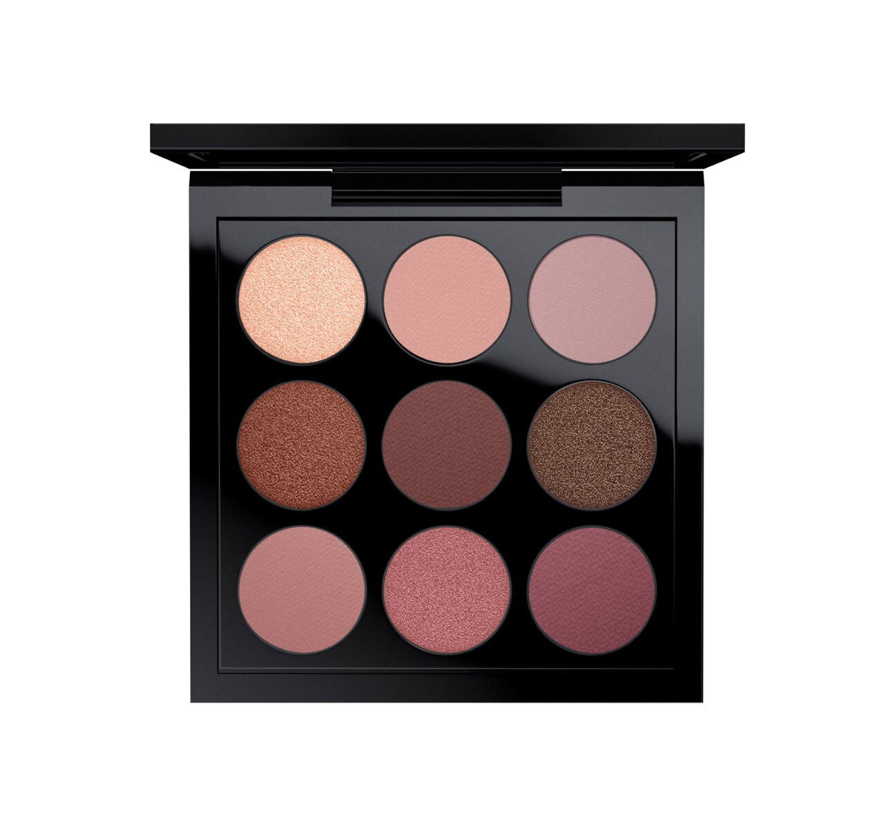Eye Shadow x 9: Burgundy Times Nine Eye Shadow x 9: Burgundy Times Nine