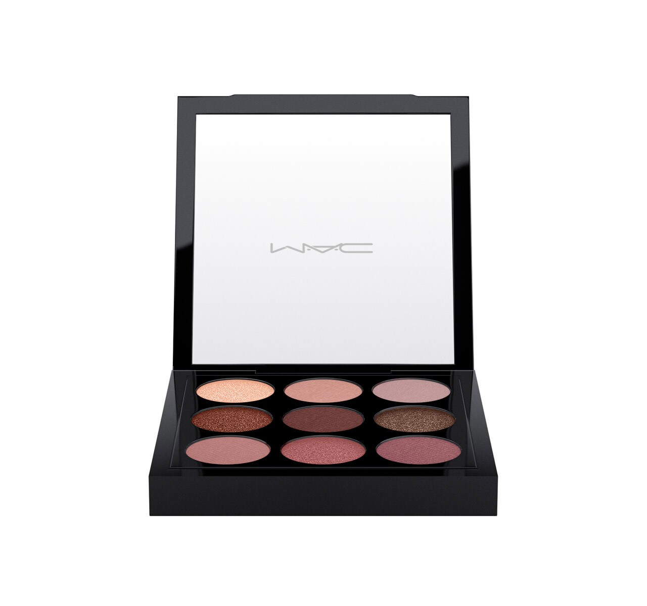 Eye Shadow x 9: Burgundy Times Nine Eye Shadow x 9: Burgundy Times Nine